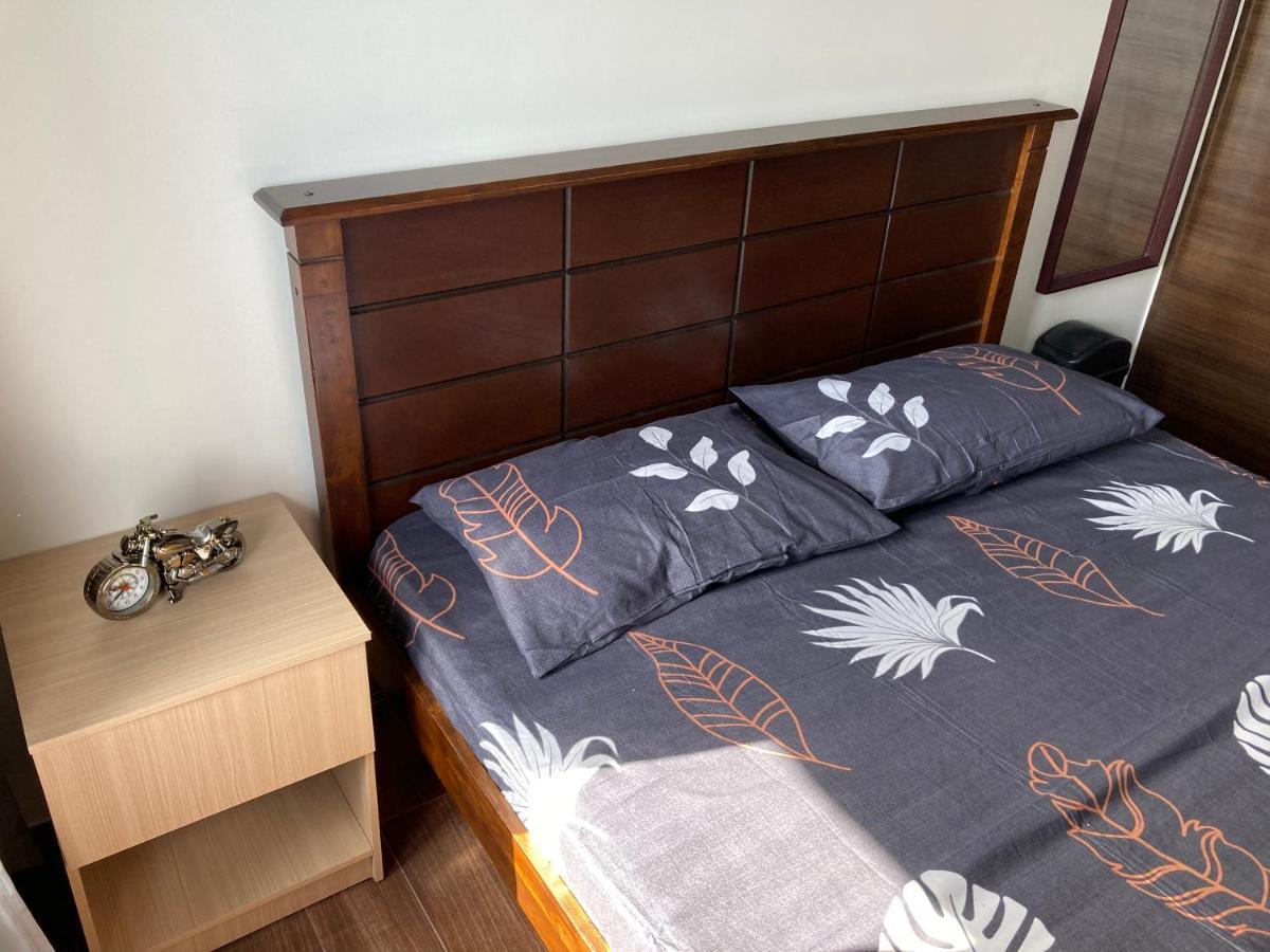 Makati Amazing View Penthouse Studio, Air Residence, Fast Internet Μανίλα Εξωτερικό φωτογραφία