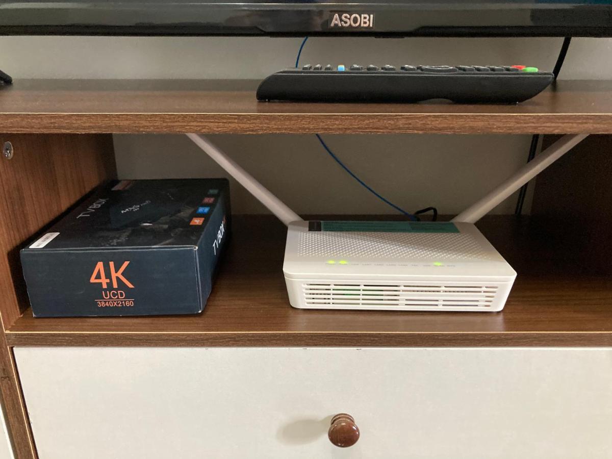 Makati Amazing View Penthouse Studio, Air Residence, Fast Internet Μανίλα Εξωτερικό φωτογραφία