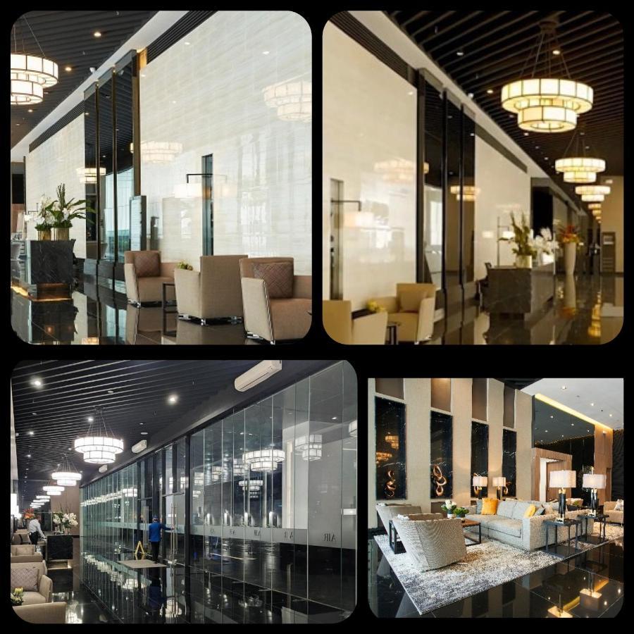 Makati Amazing View Penthouse Studio, Air Residence, Fast Internet Μανίλα Εξωτερικό φωτογραφία