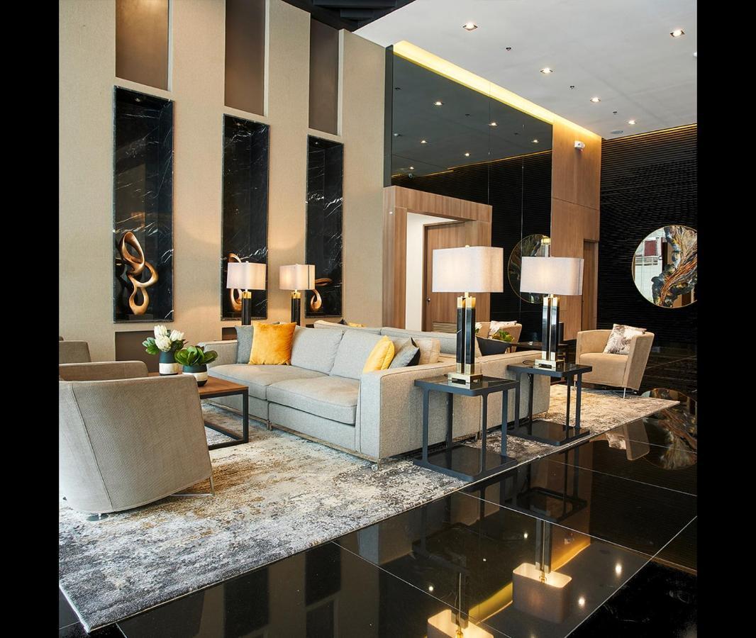 Makati Amazing View Penthouse Studio, Air Residence, Fast Internet Μανίλα Εξωτερικό φωτογραφία