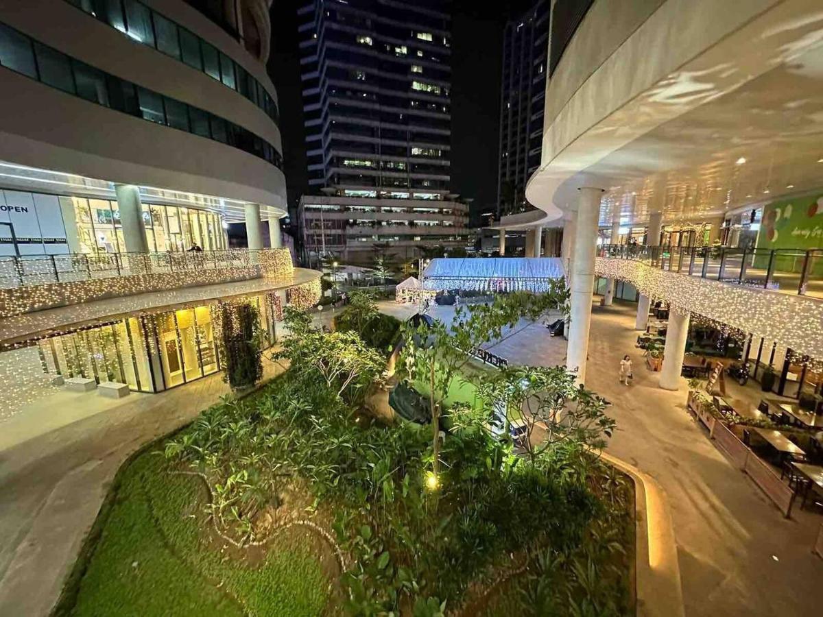 Makati Amazing View Penthouse Studio, Air Residence, Fast Internet Μανίλα Εξωτερικό φωτογραφία