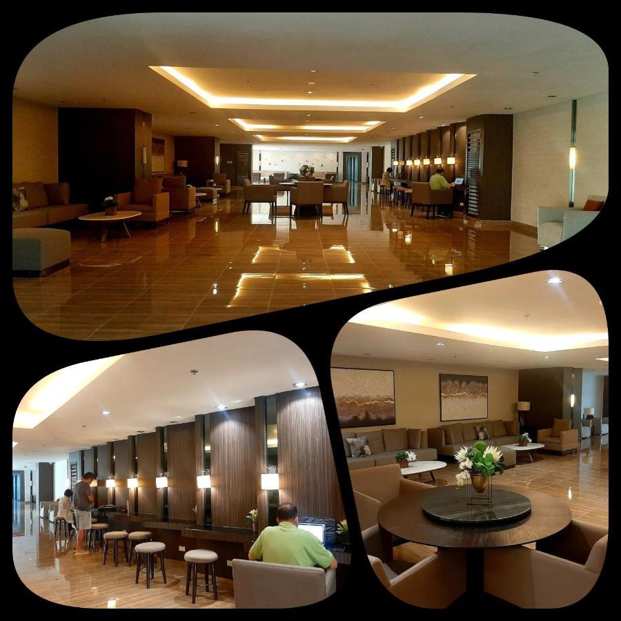 Makati Amazing View Penthouse Studio, Air Residence, Fast Internet Μανίλα Εξωτερικό φωτογραφία
